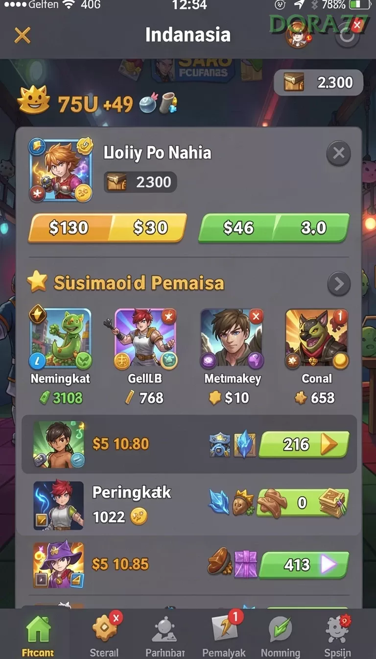 Screenshot Sinartogel nomor 3